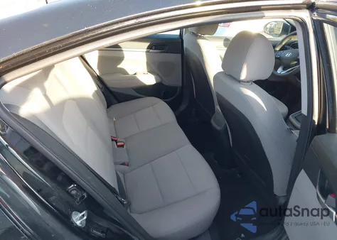 2019 Hyundai Elantra Se из США, поврежденный, VIN 5NPD74LF9KH497107